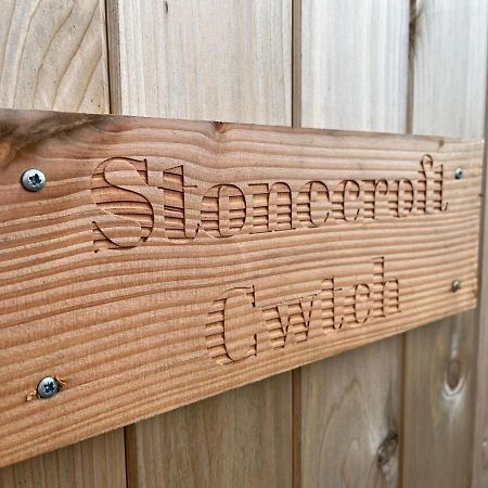 Stonecroft Cwtch Apartment Хавърфордуест Екстериор снимка