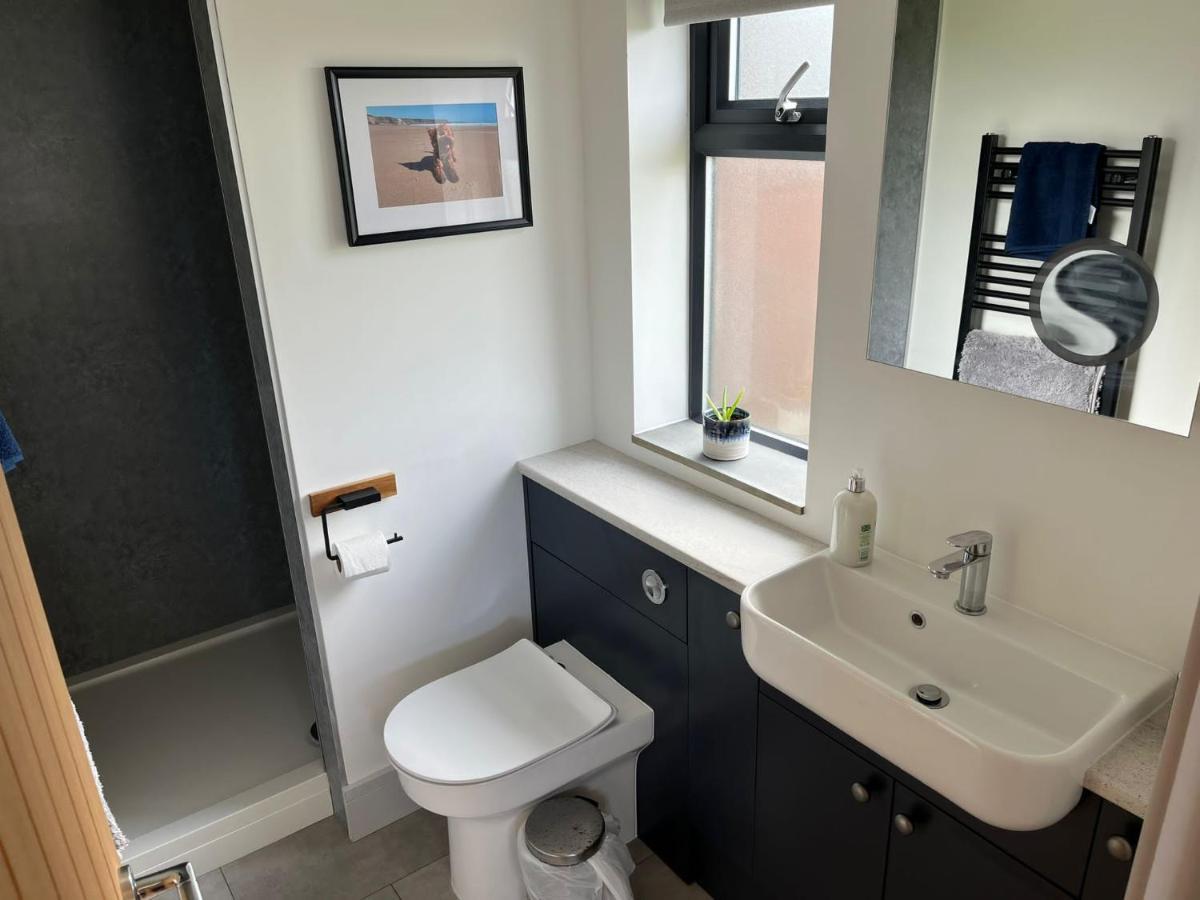Stonecroft Cwtch Apartment Хавърфордуест Екстериор снимка