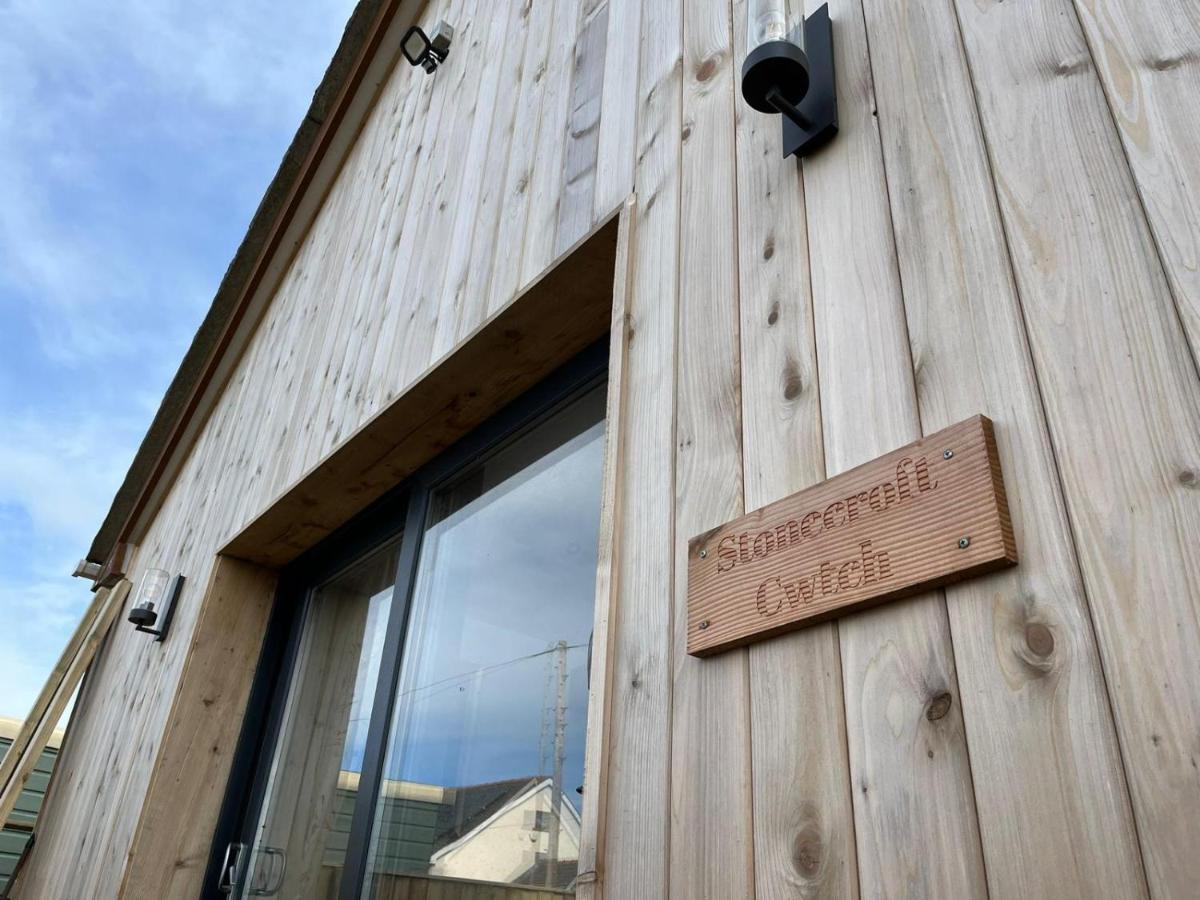 Stonecroft Cwtch Apartment Хавърфордуест Екстериор снимка