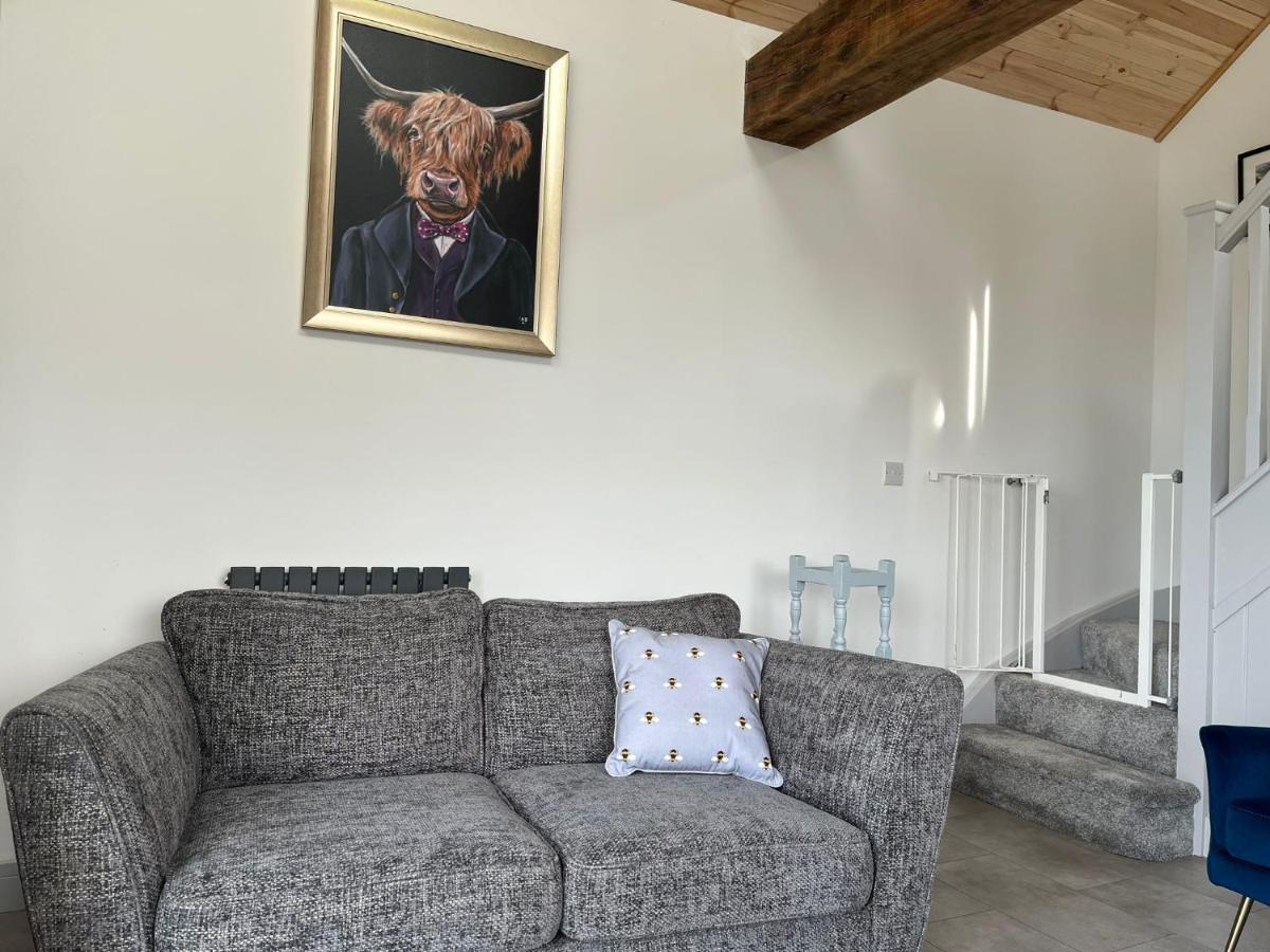 Stonecroft Cwtch Apartment Хавърфордуест Екстериор снимка